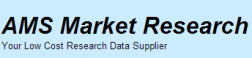 AMS  Market Research logo
