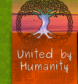 UnitedByHumanity logo