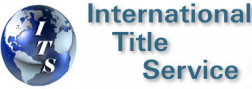 International Title Service - its-titles.com/ logo