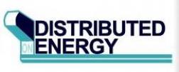 Distributed Energy - onsitepowergenerators.com/ logo