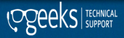 Geeks Technical Support logo