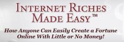 internet riches made easy logo