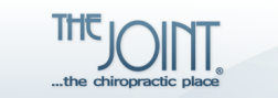 The Joint...The Chiropractic logo