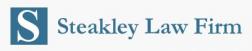 Steakley Law Firm logo