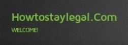 HowToStayLegal.com logo