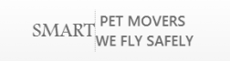 Smart Pet Movers logo