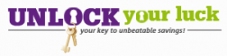Unlock Your Luck / Zbiddy logo