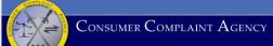 Consumer Complaint Agency.org logo