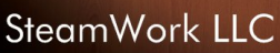 Steamworks LLC logo