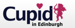 Cupid Edinburgh GBR logo