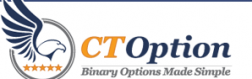 CTOption.com logo
