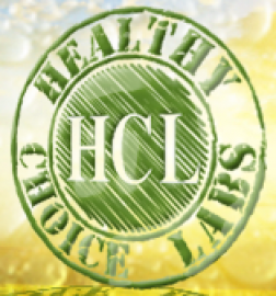 Healthy Choice Labs logo