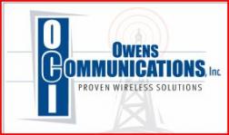Owens Communications, INC logo