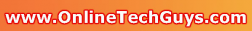 Onlinetechguys.com logo