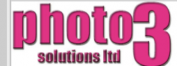 Photo 3 Solutions logo