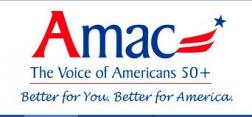 association of mature american citizens logo
