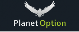 PlanetOption.com logo