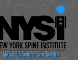 New York Spine I logo