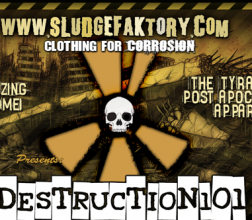 SludgeFaktory.com logo