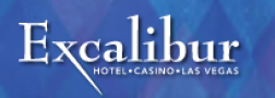 MGM International--Excalibur Hotel logo