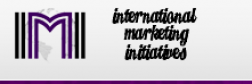 International Marketing Initiatives , Inc. logo