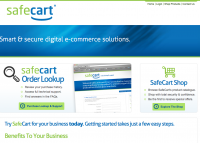 SafeCart logo