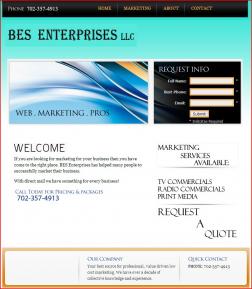 BES Enterprises, LLC Las Vegas, NV logo
