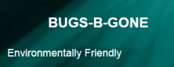 Bugs-B-Gone logo
