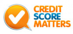 CreditScoreMatters.co.uk logo