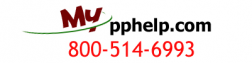 MyPPHelp.com logo