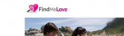 FindMeLove.com logo