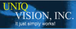 UniqVision logo