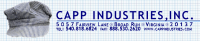 Capp Industries logo