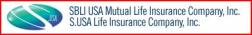 SBLI USA MUTUAL LIFE INSURANCE logo
