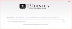USIdentify / USIdentify.com logo