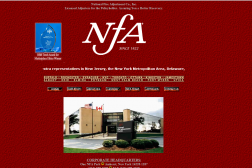 National Fire Adjusters logo