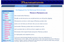 Pharmastores.com logo