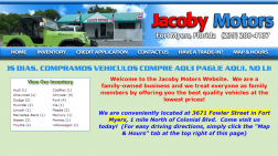 Jacoby Motors logo