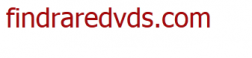 FindRareDvds.com logo