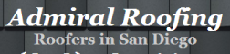 Admiral Roofing - San Diego, CA logo