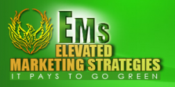 Greatest Virtual Office/Elevated Marketing Strategies logo