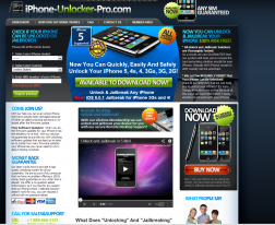 iPhone-Unlocker-Pro.com logo