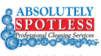 Absolutely Spotless Home Cleaning Services logo