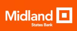 Midland States Bank logo
