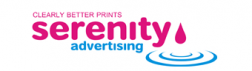 Serenity Advertising logo