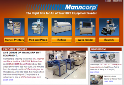Manncorp logo