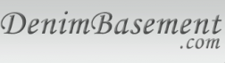 DenimBasement.com logo