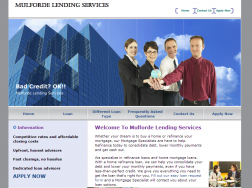 Mulforde Lending Services logo
