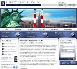 Liberty Law Credit logo