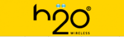 H2O Wireless logo